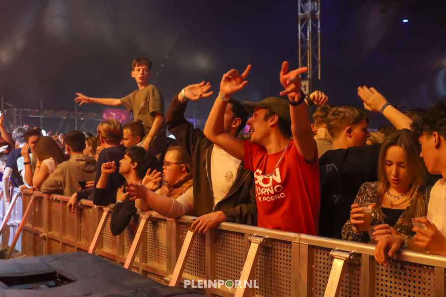 Publiek Pleinpop Zaterdag  (33)